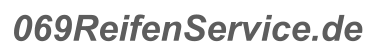 069ReifenService.de
